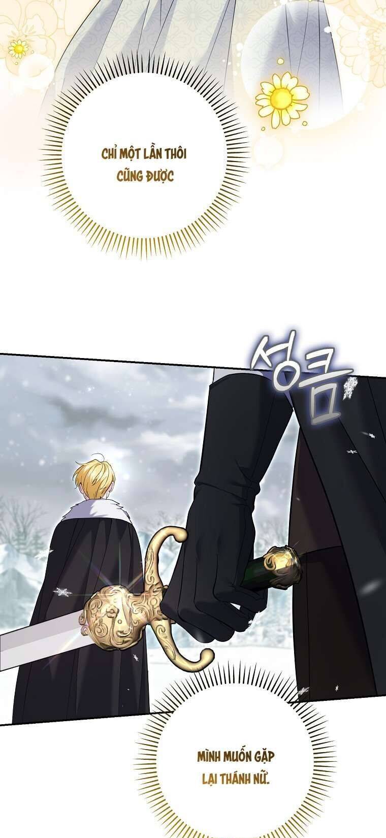 Vị Hôn Phu Phản Diện Cản Trở Con Đường Hoa Của Tôi - Chapter 40 - Page 26