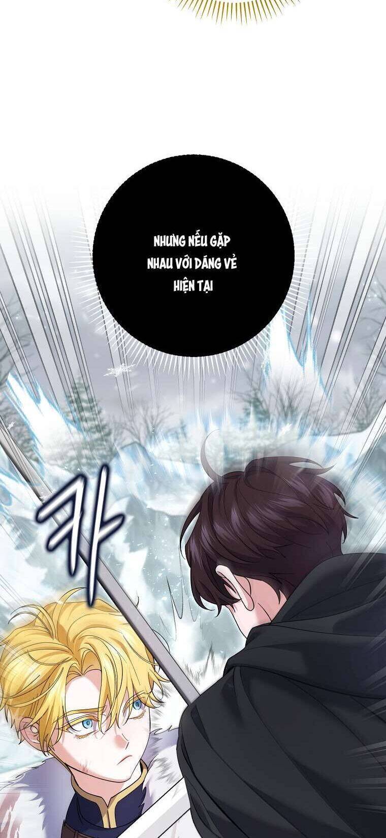 Vị Hôn Phu Phản Diện Cản Trở Con Đường Hoa Của Tôi - Chapter 40 - Page 27