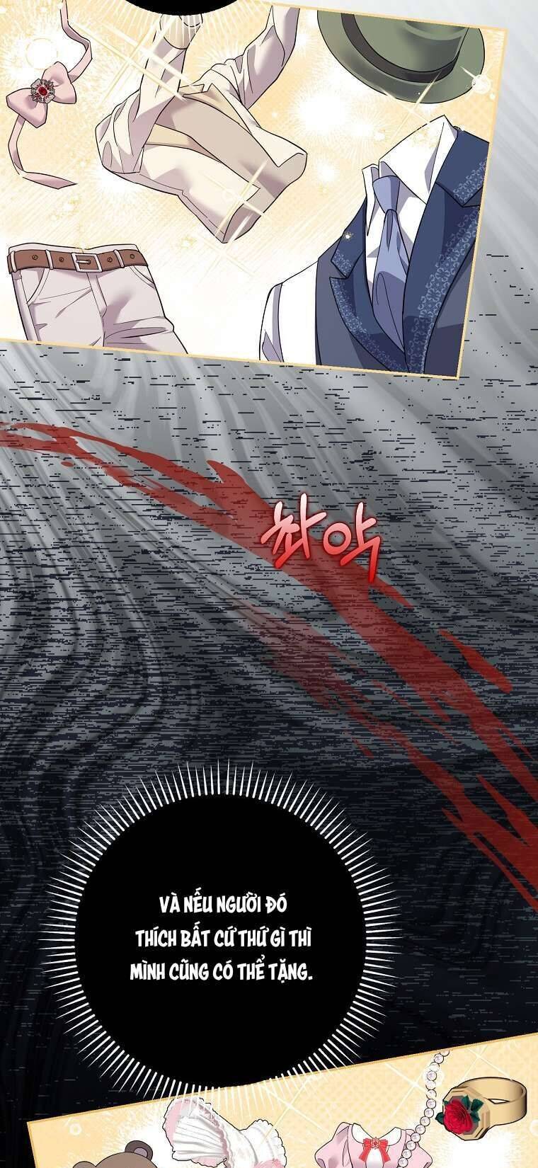 Vị Hôn Phu Phản Diện Cản Trở Con Đường Hoa Của Tôi - Chapter 40 - Page 30