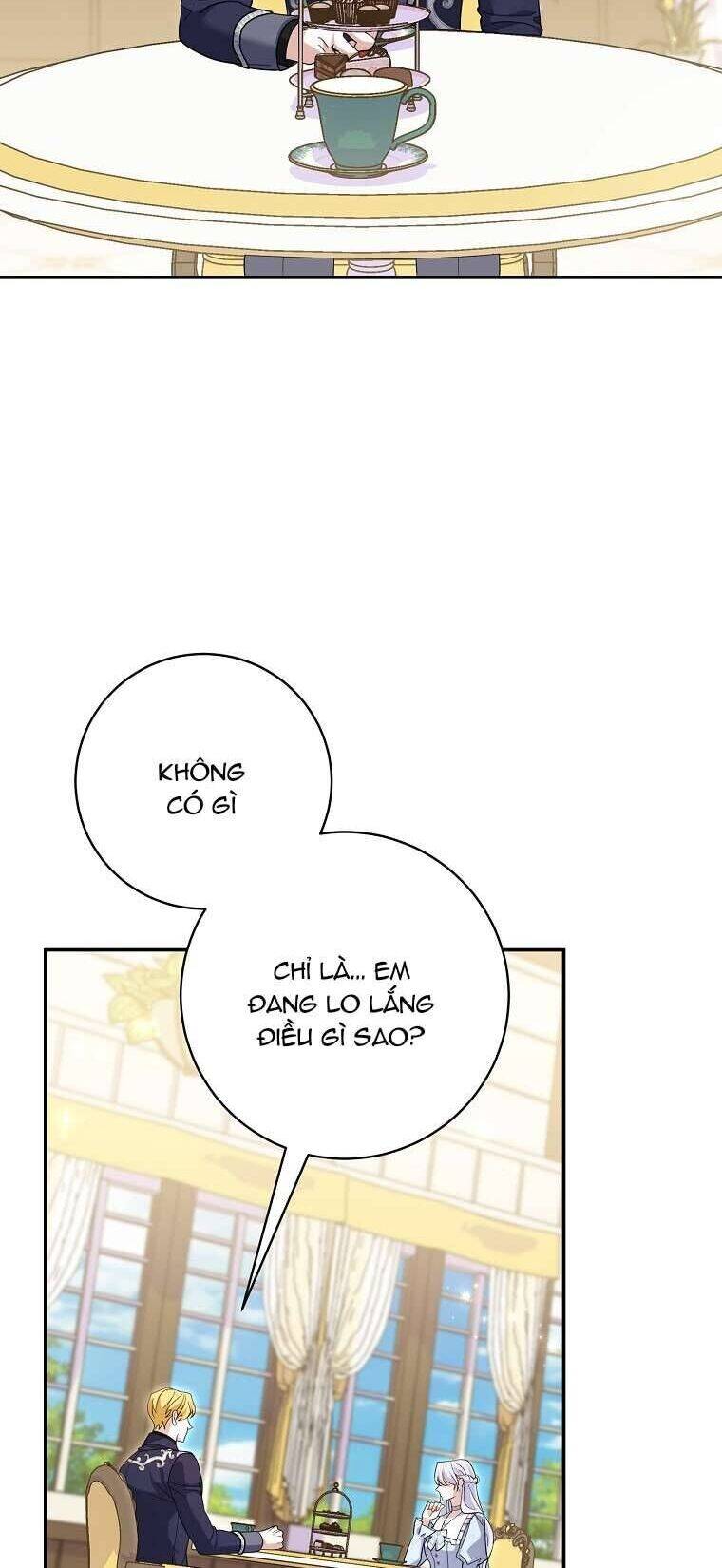 Vị Hôn Phu Phản Diện Cản Trở Con Đường Hoa Của Tôi - Chapter 40 - Page 33