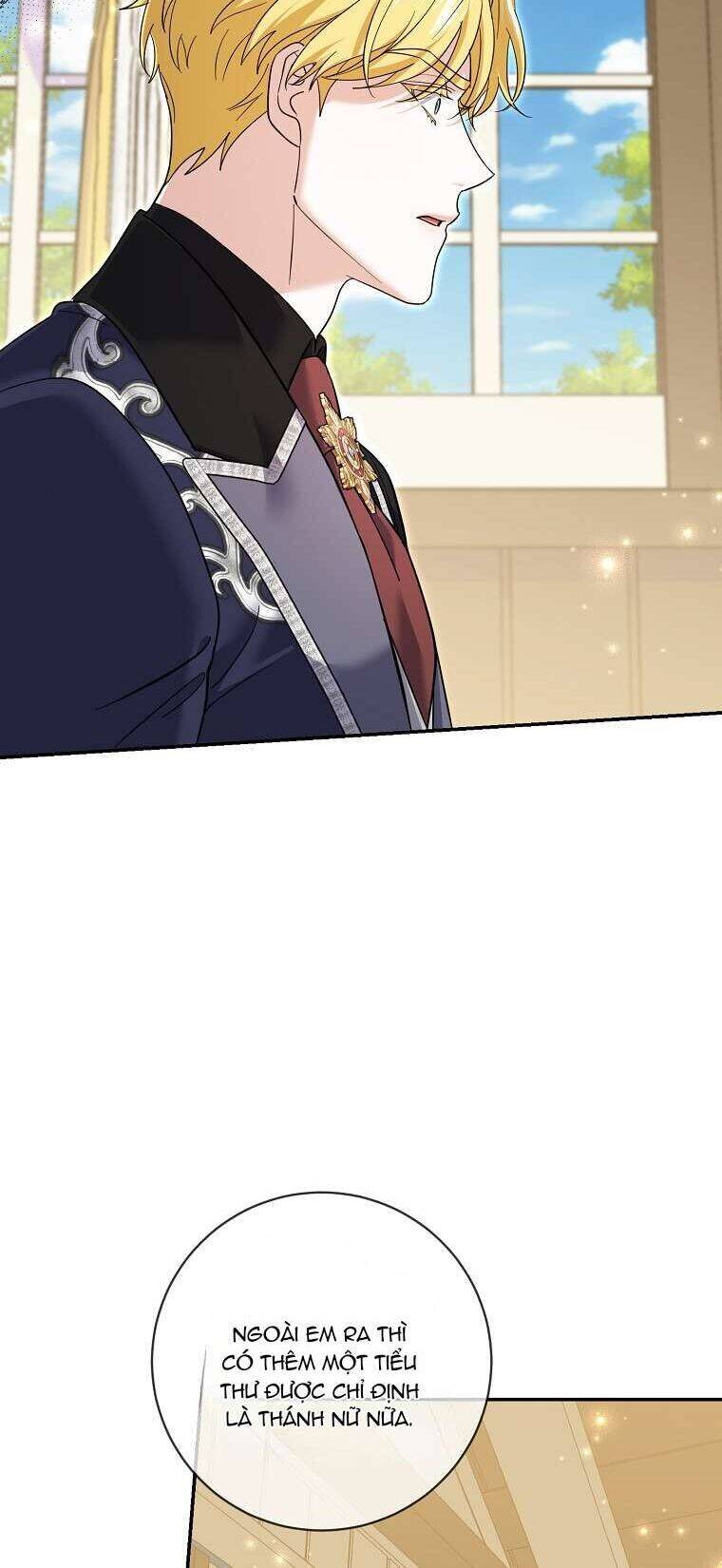 Vị Hôn Phu Phản Diện Cản Trở Con Đường Hoa Của Tôi - Chapter 40 - Page 35