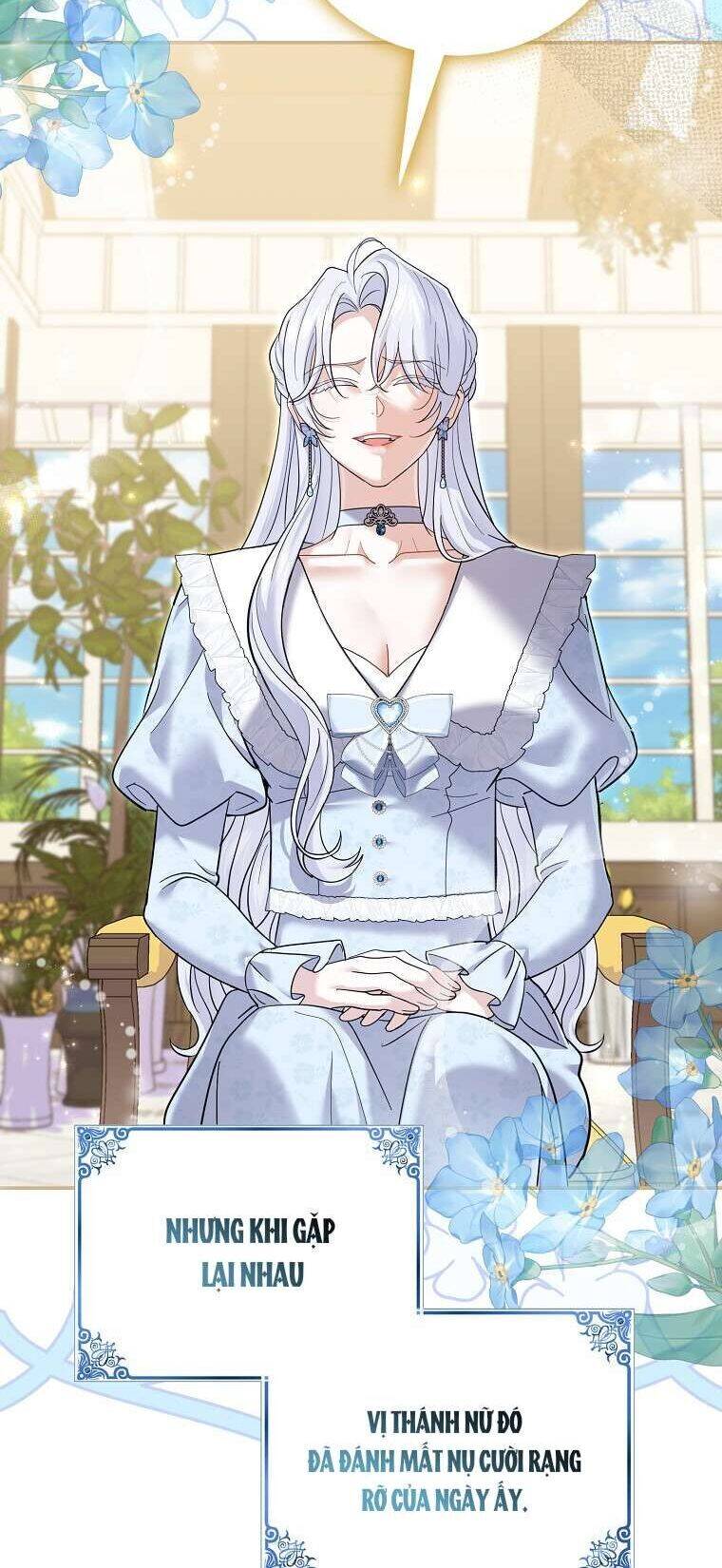 Vị Hôn Phu Phản Diện Cản Trở Con Đường Hoa Của Tôi - Chapter 40 - Page 37