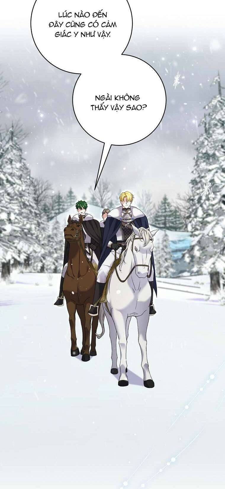 Vị Hôn Phu Phản Diện Cản Trở Con Đường Hoa Của Tôi - Chapter 40 - Page 39