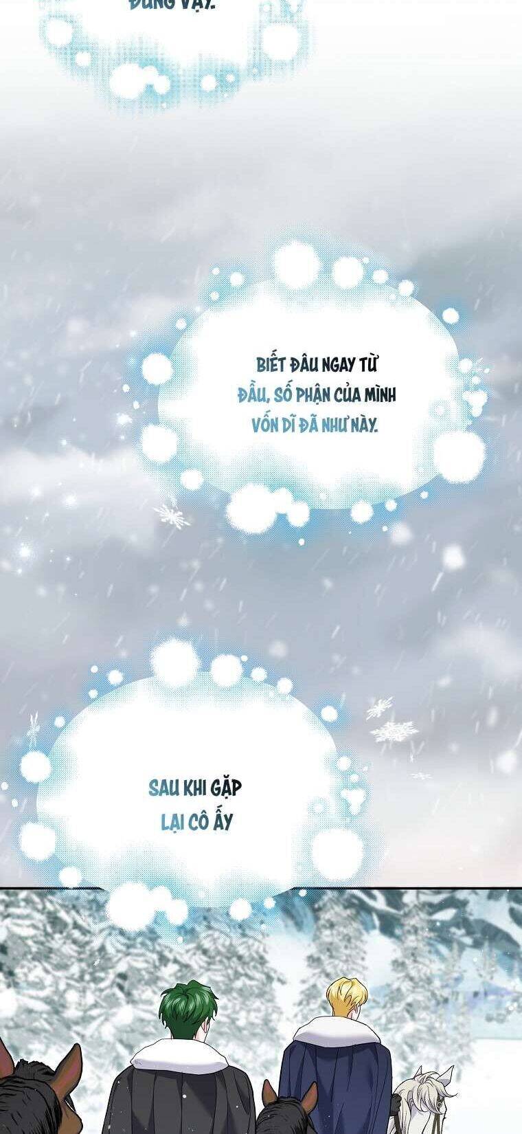 Vị Hôn Phu Phản Diện Cản Trở Con Đường Hoa Của Tôi - Chapter 40 - Page 41