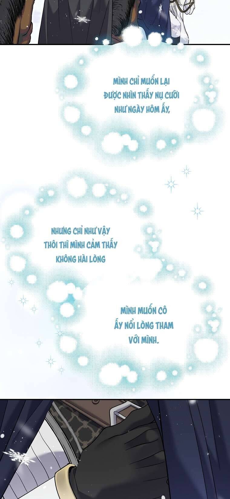 Vị Hôn Phu Phản Diện Cản Trở Con Đường Hoa Của Tôi - Chapter 40 - Page 42