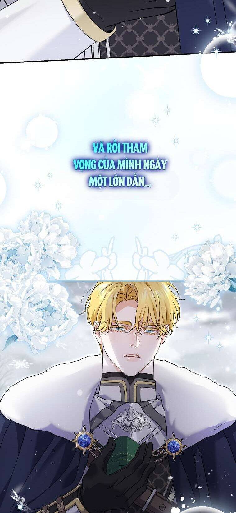 Vị Hôn Phu Phản Diện Cản Trở Con Đường Hoa Của Tôi - Chapter 40 - Page 43