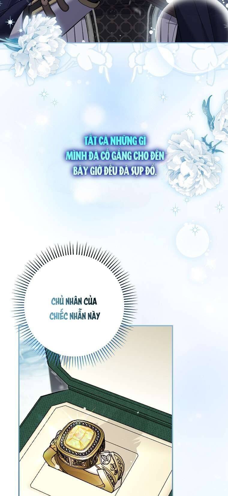 Vị Hôn Phu Phản Diện Cản Trở Con Đường Hoa Của Tôi - Chapter 40 - Page 44