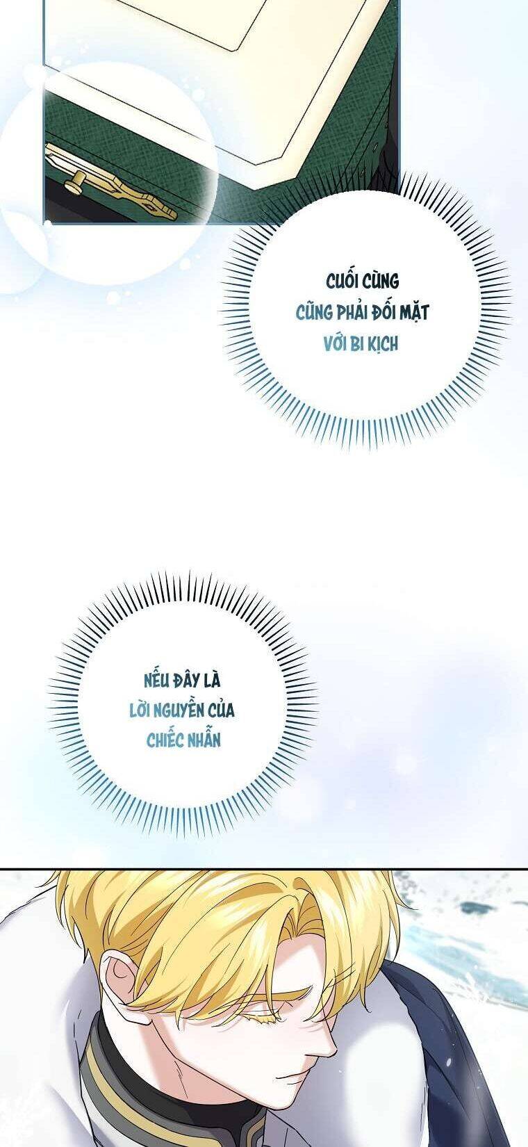 Vị Hôn Phu Phản Diện Cản Trở Con Đường Hoa Của Tôi - Chapter 40 - Page 45