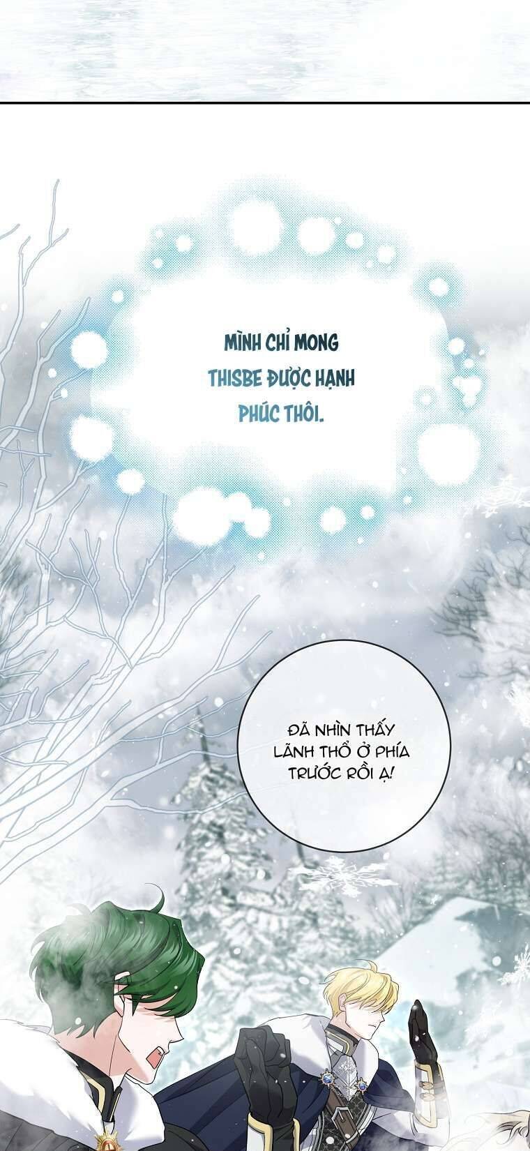 Vị Hôn Phu Phản Diện Cản Trở Con Đường Hoa Của Tôi - Chapter 40 - Page 47