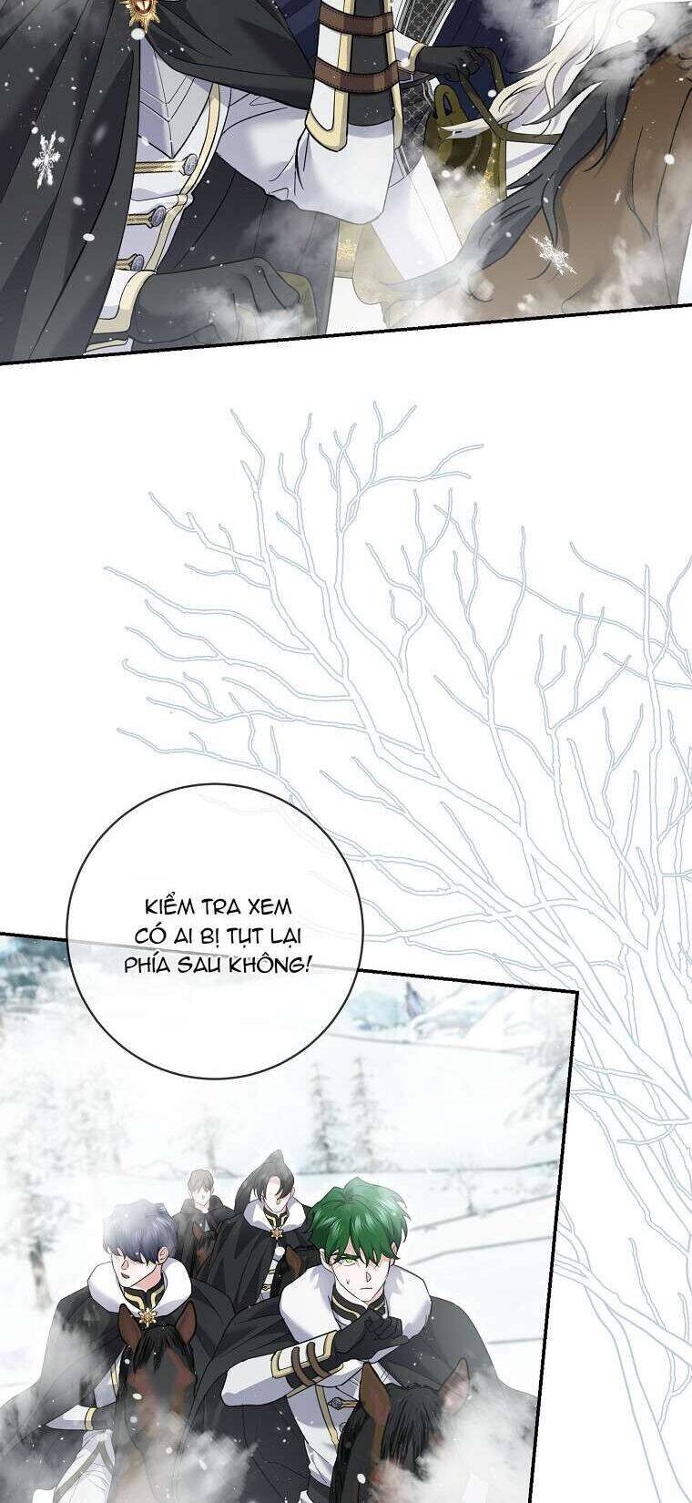 Vị Hôn Phu Phản Diện Cản Trở Con Đường Hoa Của Tôi - Chapter 40 - Page 48