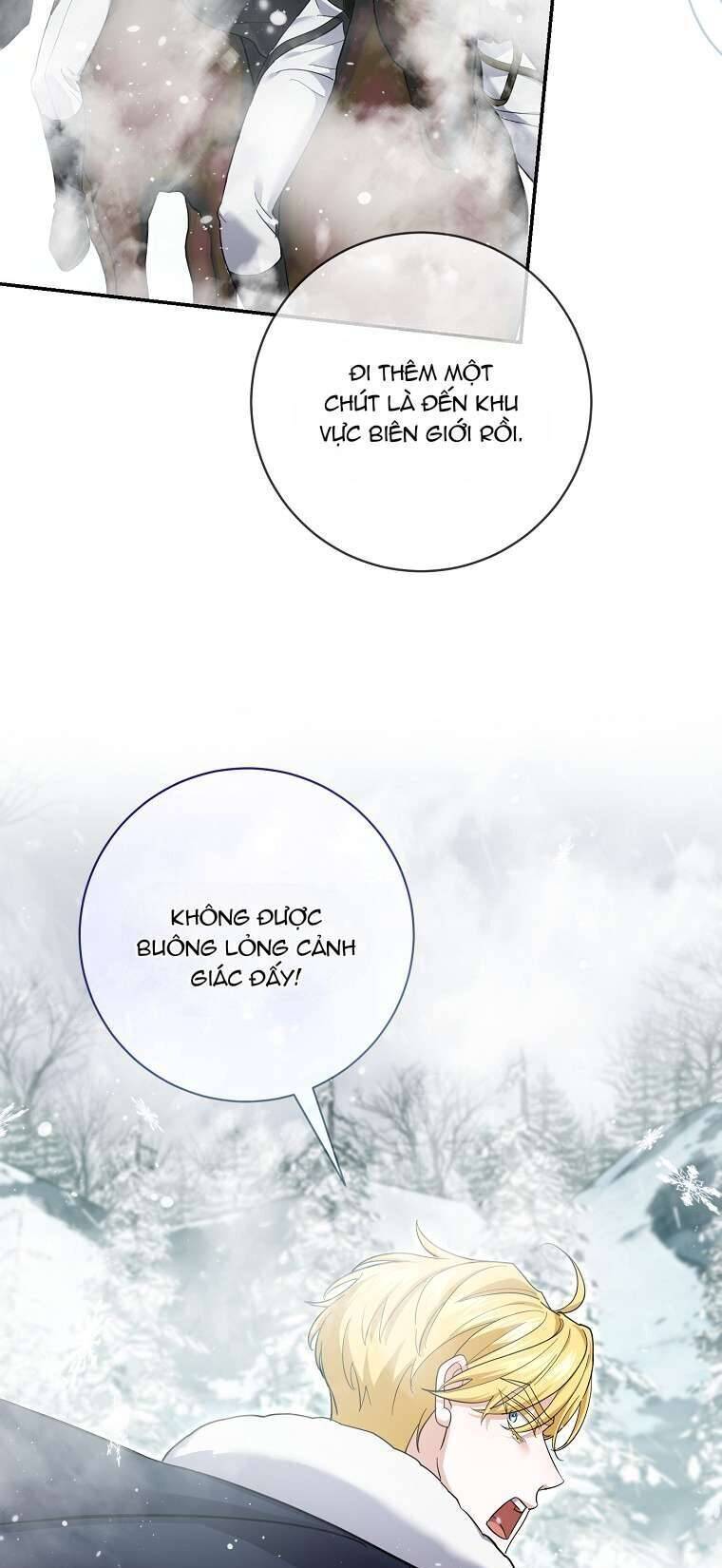 Vị Hôn Phu Phản Diện Cản Trở Con Đường Hoa Của Tôi - Chapter 40 - Page 49