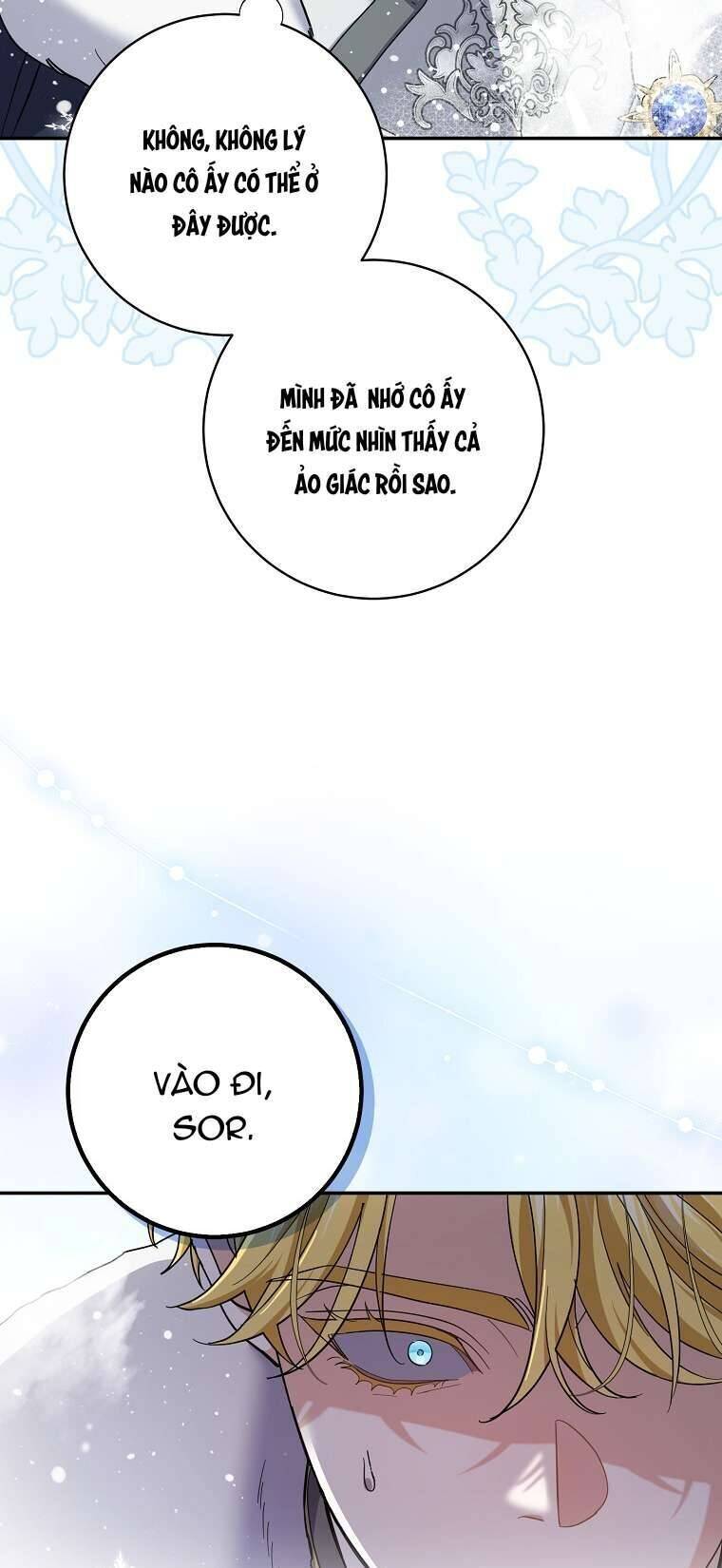 Vị Hôn Phu Phản Diện Cản Trở Con Đường Hoa Của Tôi - Chapter 40 - Page 53