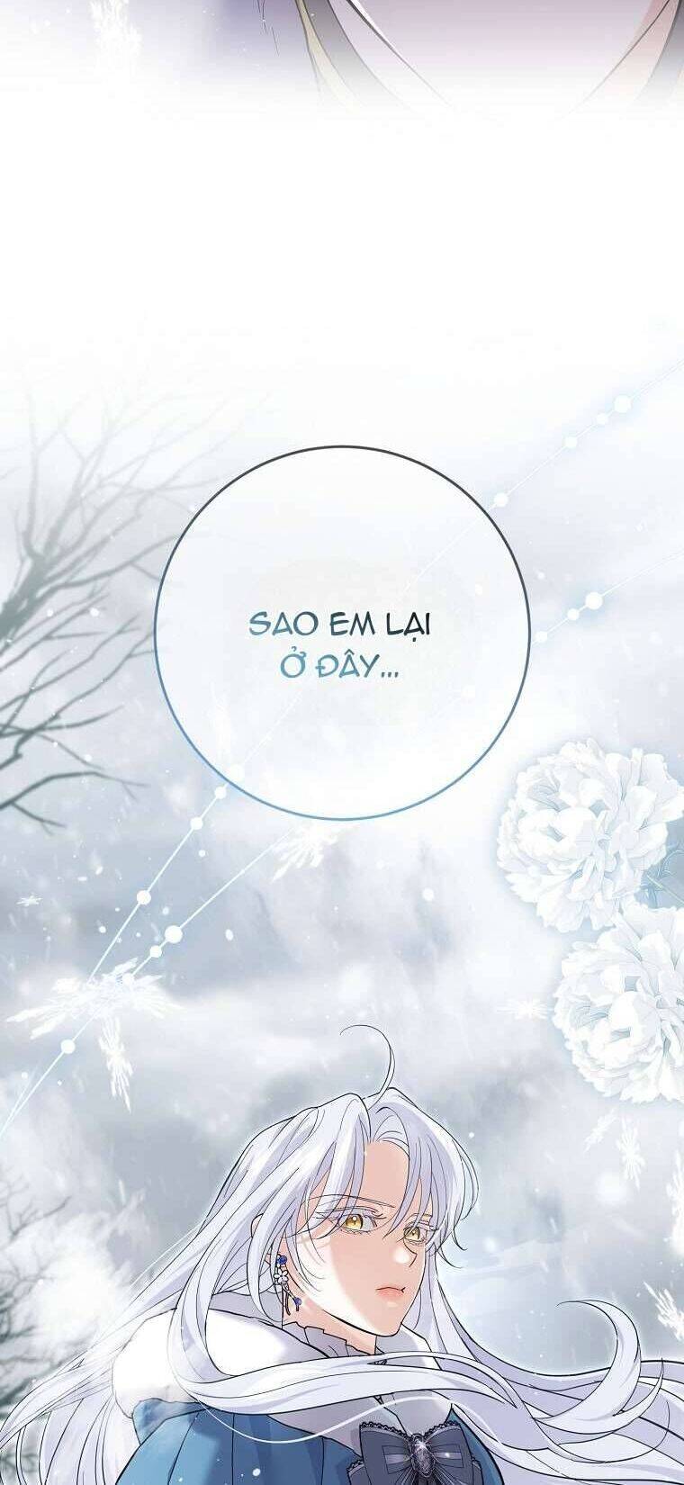 Vị Hôn Phu Phản Diện Cản Trở Con Đường Hoa Của Tôi - Chapter 40 - Page 54