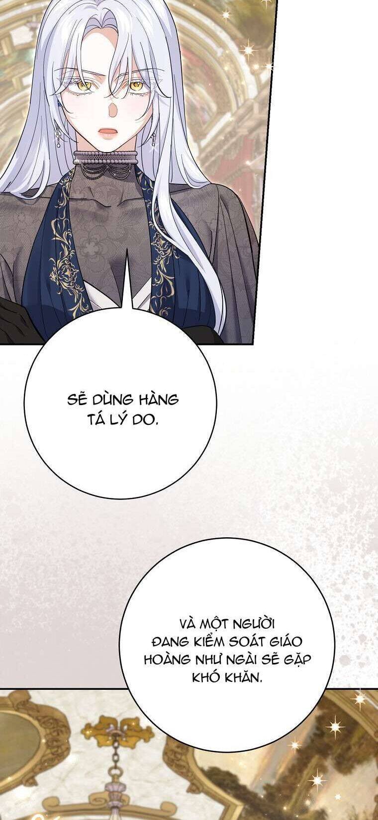 Vị Hôn Phu Phản Diện Cản Trở Con Đường Hoa Của Tôi - Chapter 40 - Page 58