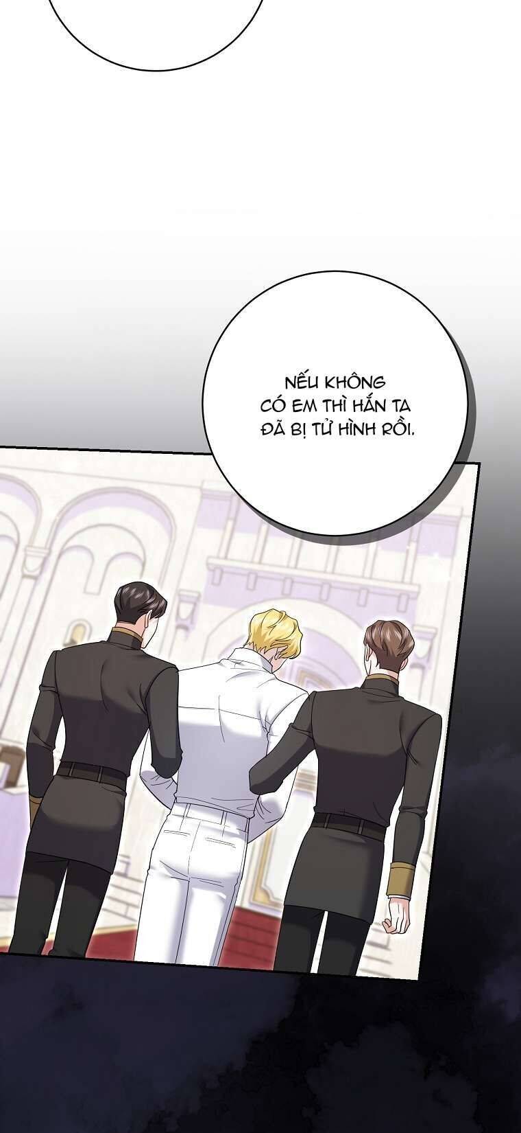 Vị Hôn Phu Phản Diện Cản Trở Con Đường Hoa Của Tôi - Chapter 40 - Page 6