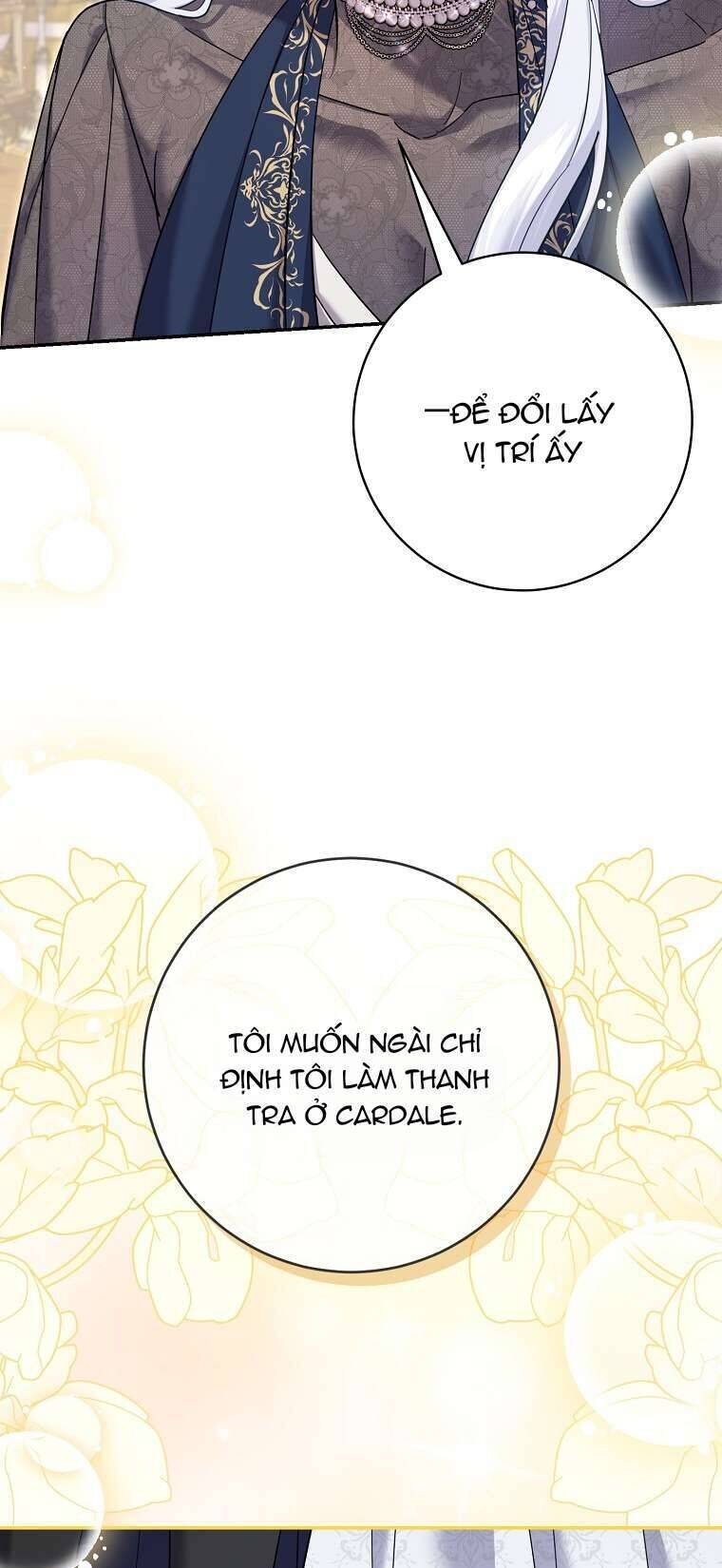 Vị Hôn Phu Phản Diện Cản Trở Con Đường Hoa Của Tôi - Chapter 40 - Page 60