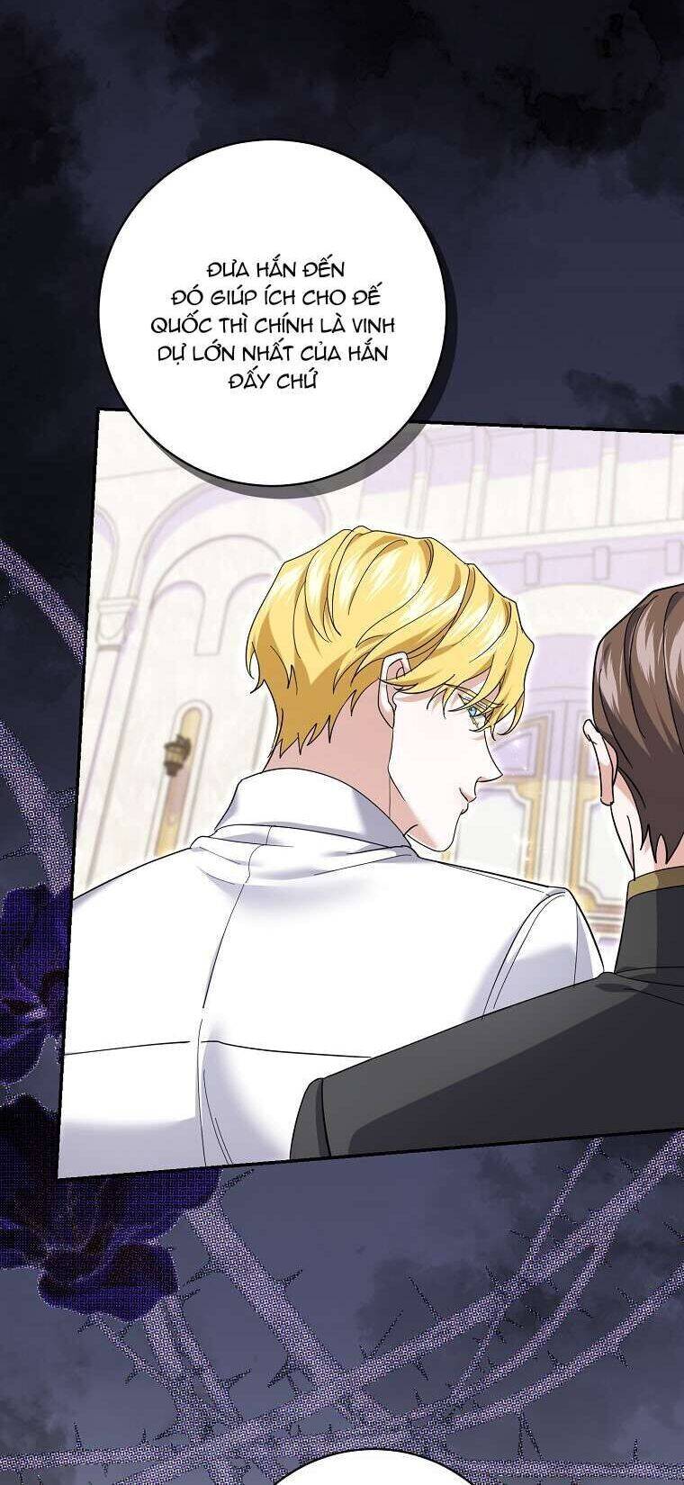 Vị Hôn Phu Phản Diện Cản Trở Con Đường Hoa Của Tôi - Chapter 40 - Page 7