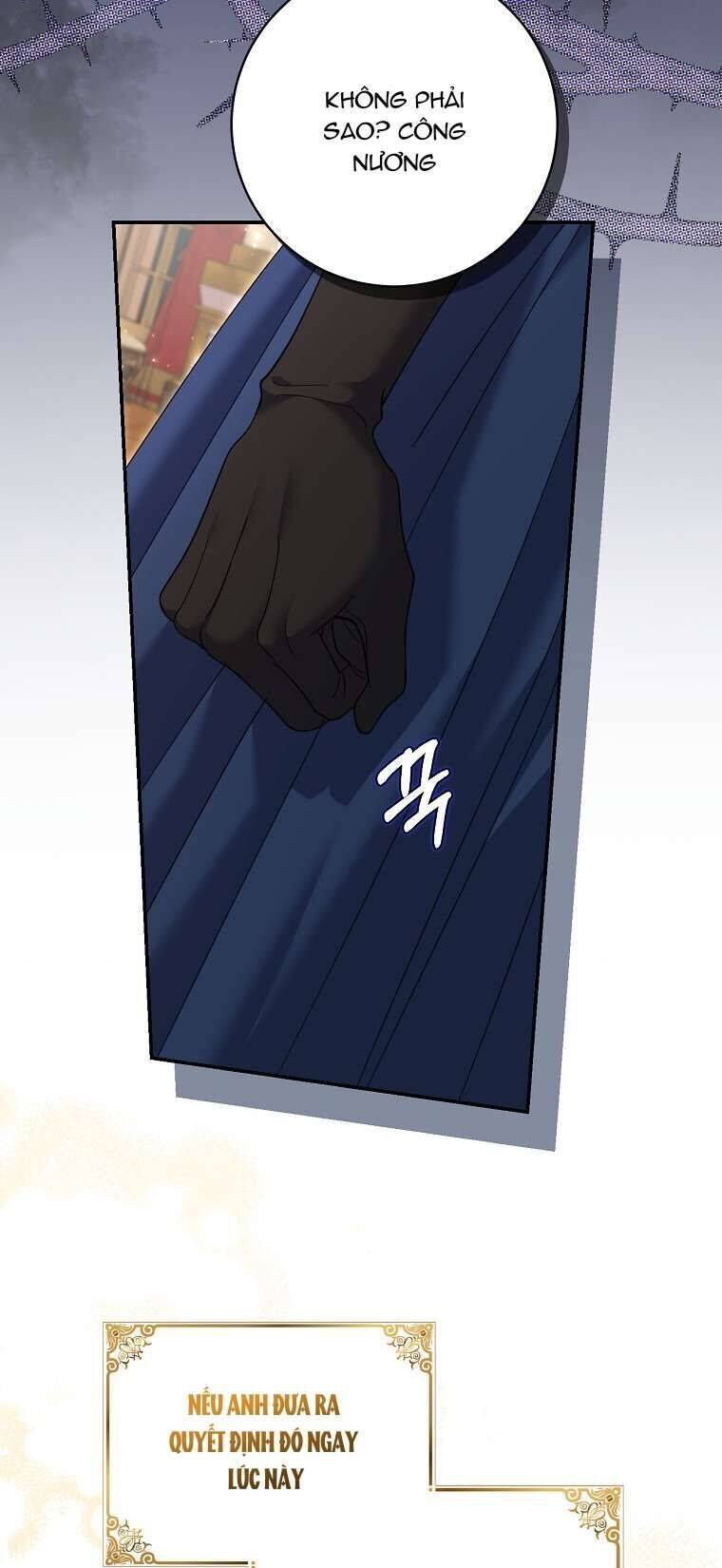 Vị Hôn Phu Phản Diện Cản Trở Con Đường Hoa Của Tôi - Chapter 40 - Page 8