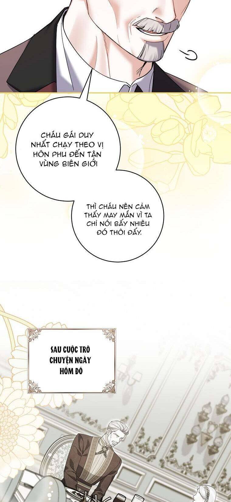 Vị Hôn Phu Phản Diện Cản Trở Con Đường Hoa Của Tôi - Chapter 41 - Page 10