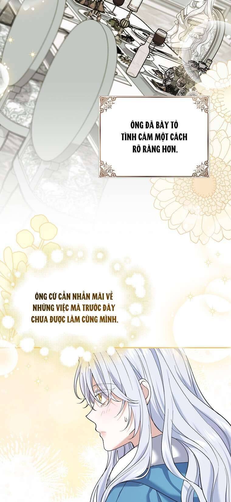 Vị Hôn Phu Phản Diện Cản Trở Con Đường Hoa Của Tôi - Chapter 41 - Page 11