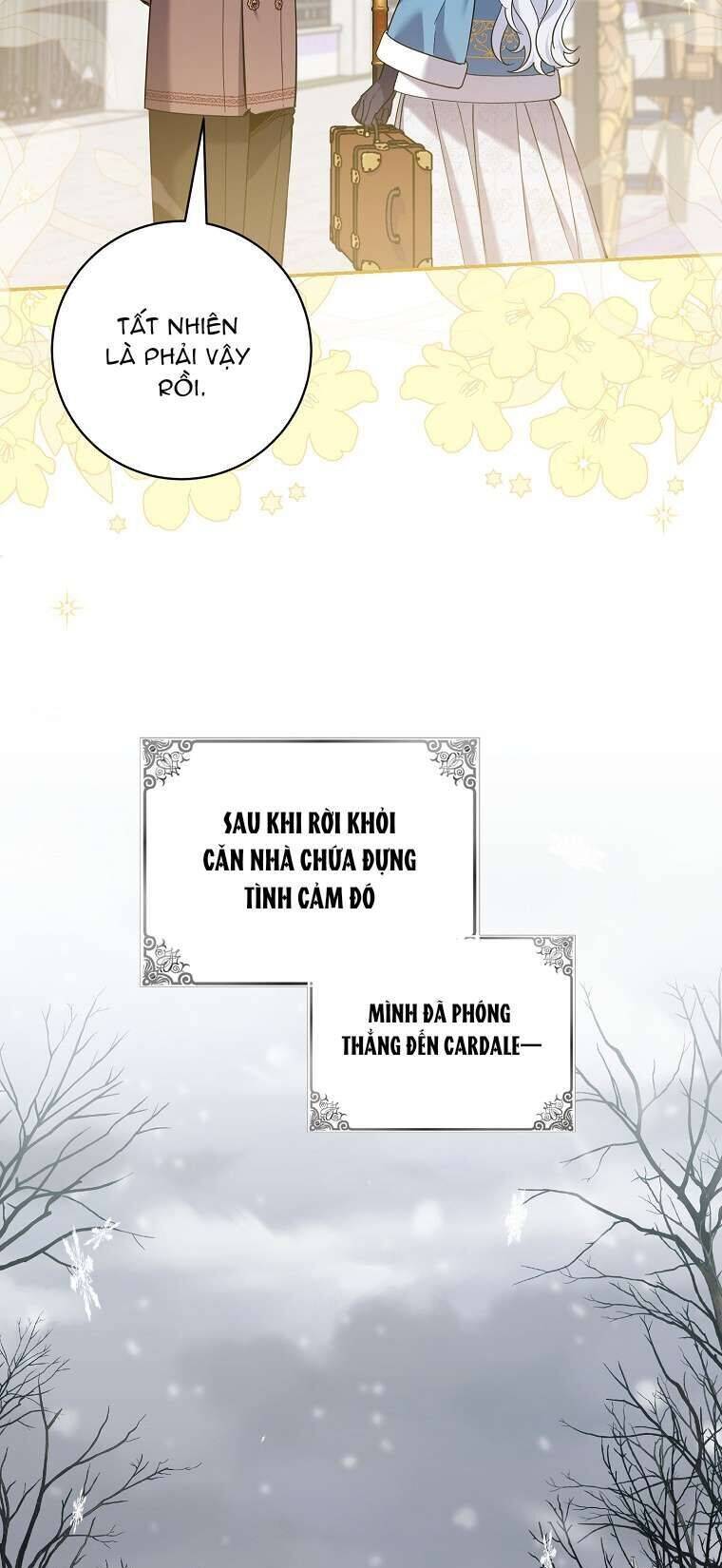 Vị Hôn Phu Phản Diện Cản Trở Con Đường Hoa Của Tôi - Chapter 41 - Page 13