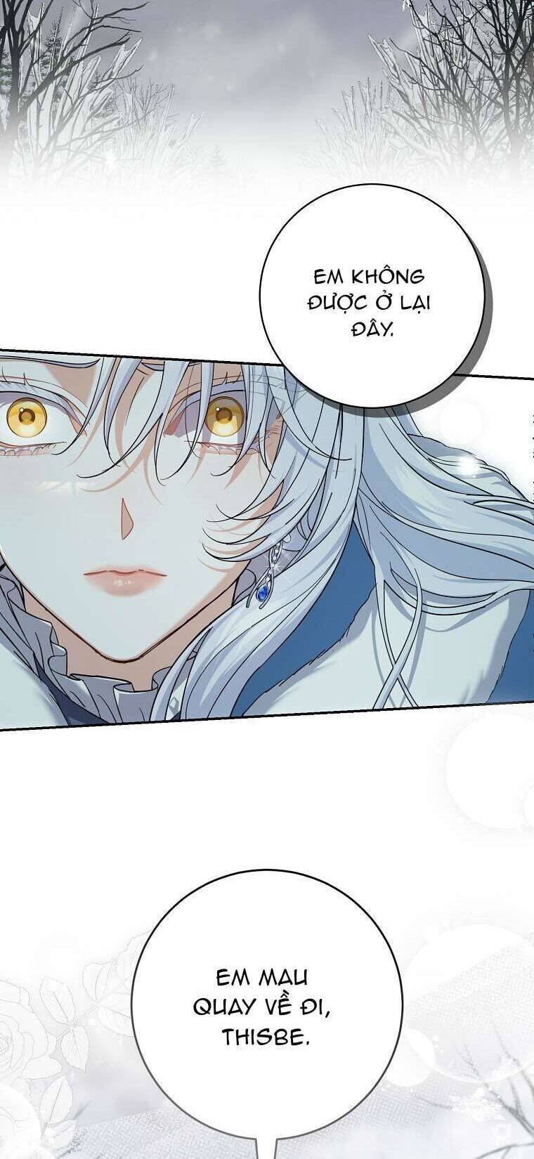 Vị Hôn Phu Phản Diện Cản Trở Con Đường Hoa Của Tôi - Chapter 41 - Page 14