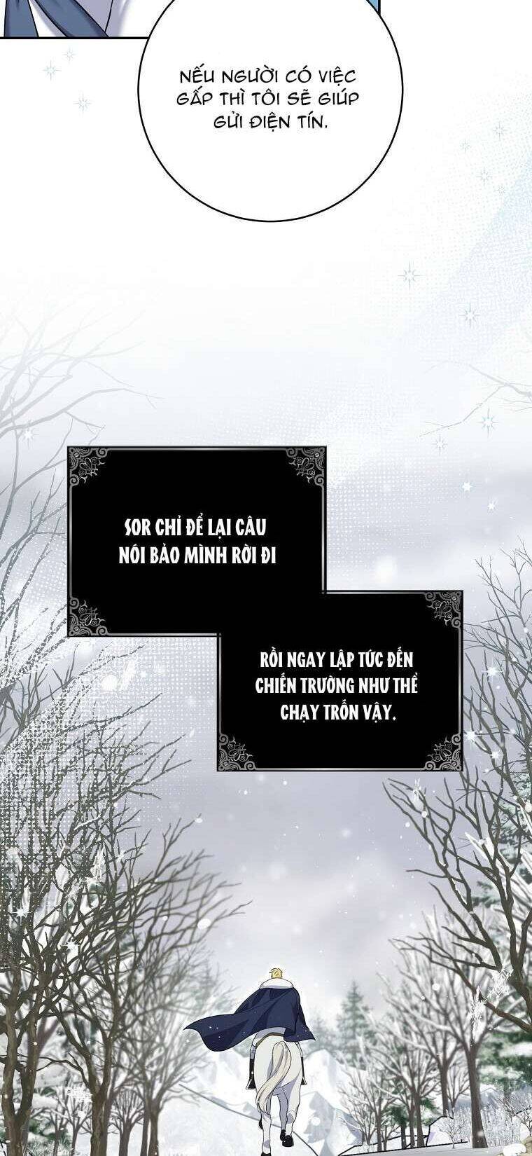 Vị Hôn Phu Phản Diện Cản Trở Con Đường Hoa Của Tôi - Chapter 41 - Page 20