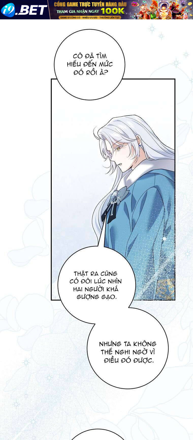 Vị Hôn Phu Phản Diện Cản Trở Con Đường Hoa Của Tôi - Chapter 41 - Page 27