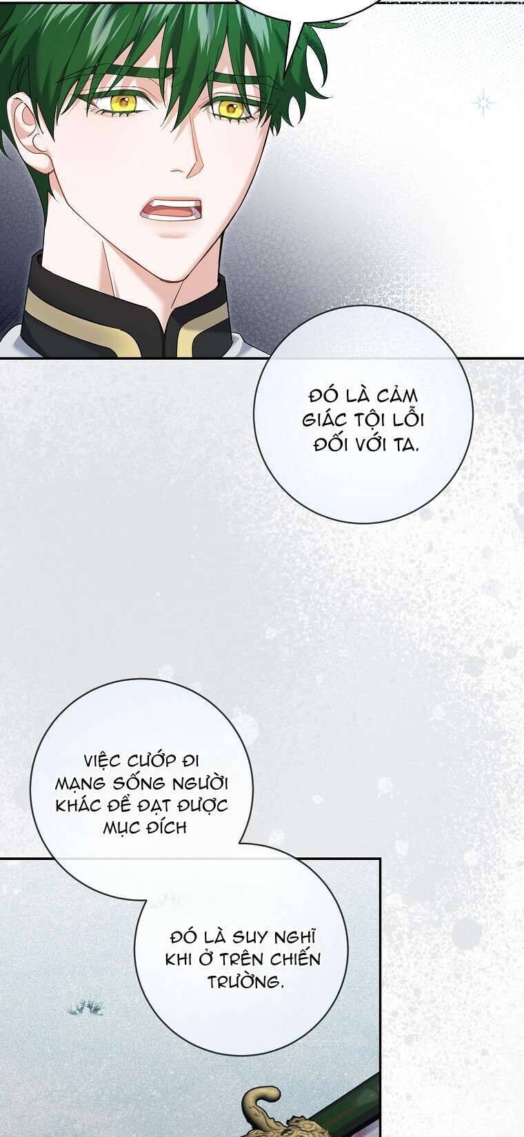 Vị Hôn Phu Phản Diện Cản Trở Con Đường Hoa Của Tôi - Chapter 41 - Page 29