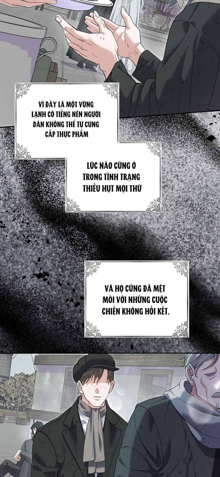 Vị Hôn Phu Phản Diện Cản Trở Con Đường Hoa Của Tôi - Chapter 41 - Page 33