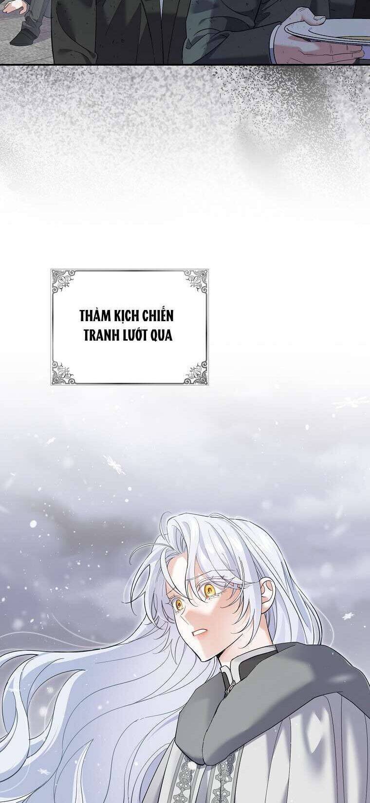 Vị Hôn Phu Phản Diện Cản Trở Con Đường Hoa Của Tôi - Chapter 41 - Page 34