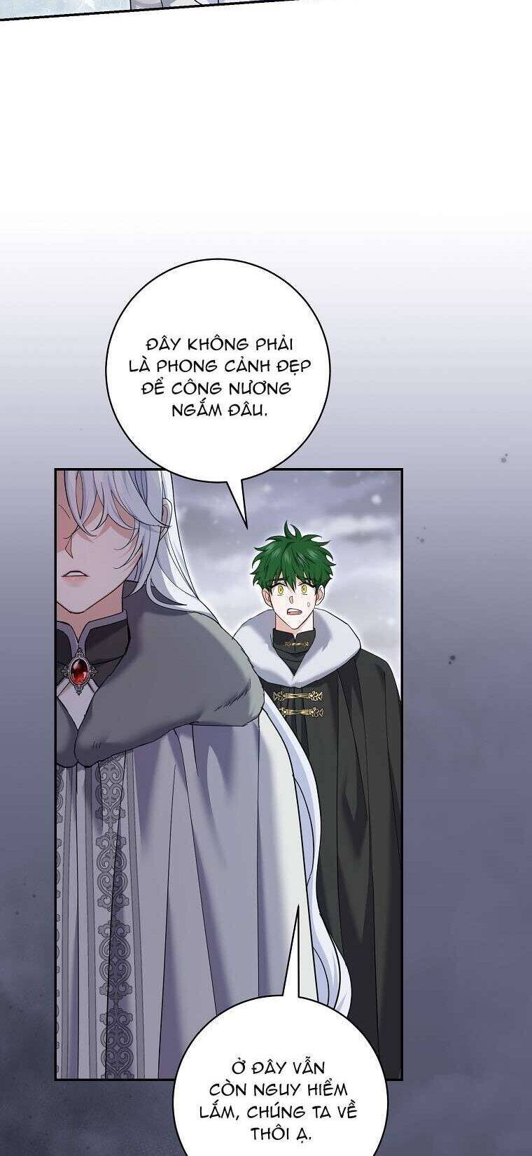 Vị Hôn Phu Phản Diện Cản Trở Con Đường Hoa Của Tôi - Chapter 41 - Page 36