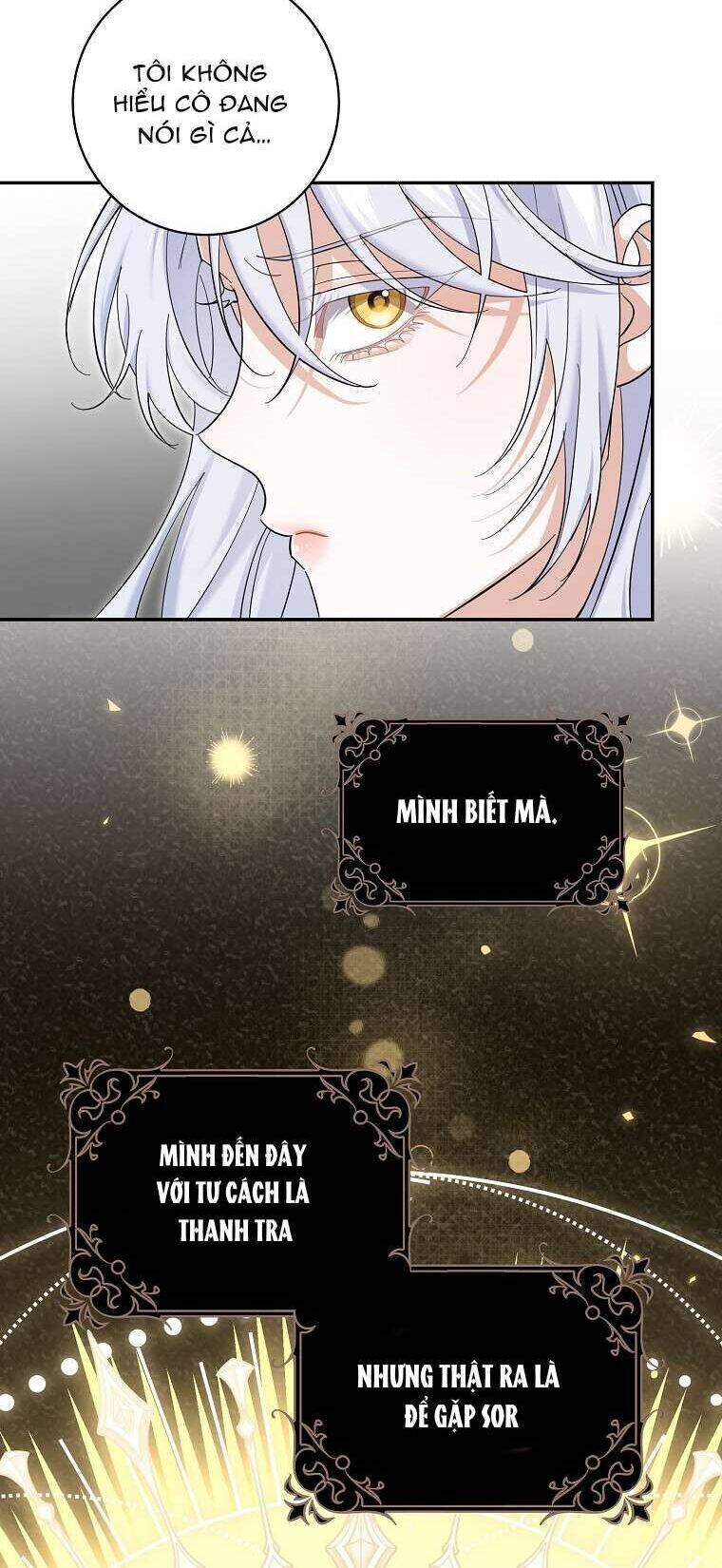 Vị Hôn Phu Phản Diện Cản Trở Con Đường Hoa Của Tôi - Chapter 41 - Page 38