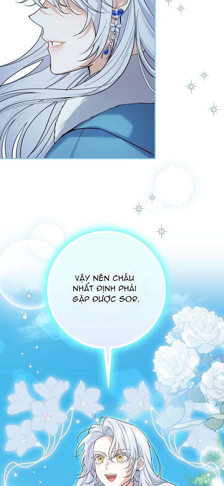 Vị Hôn Phu Phản Diện Cản Trở Con Đường Hoa Của Tôi - Chapter 41 - Page 4