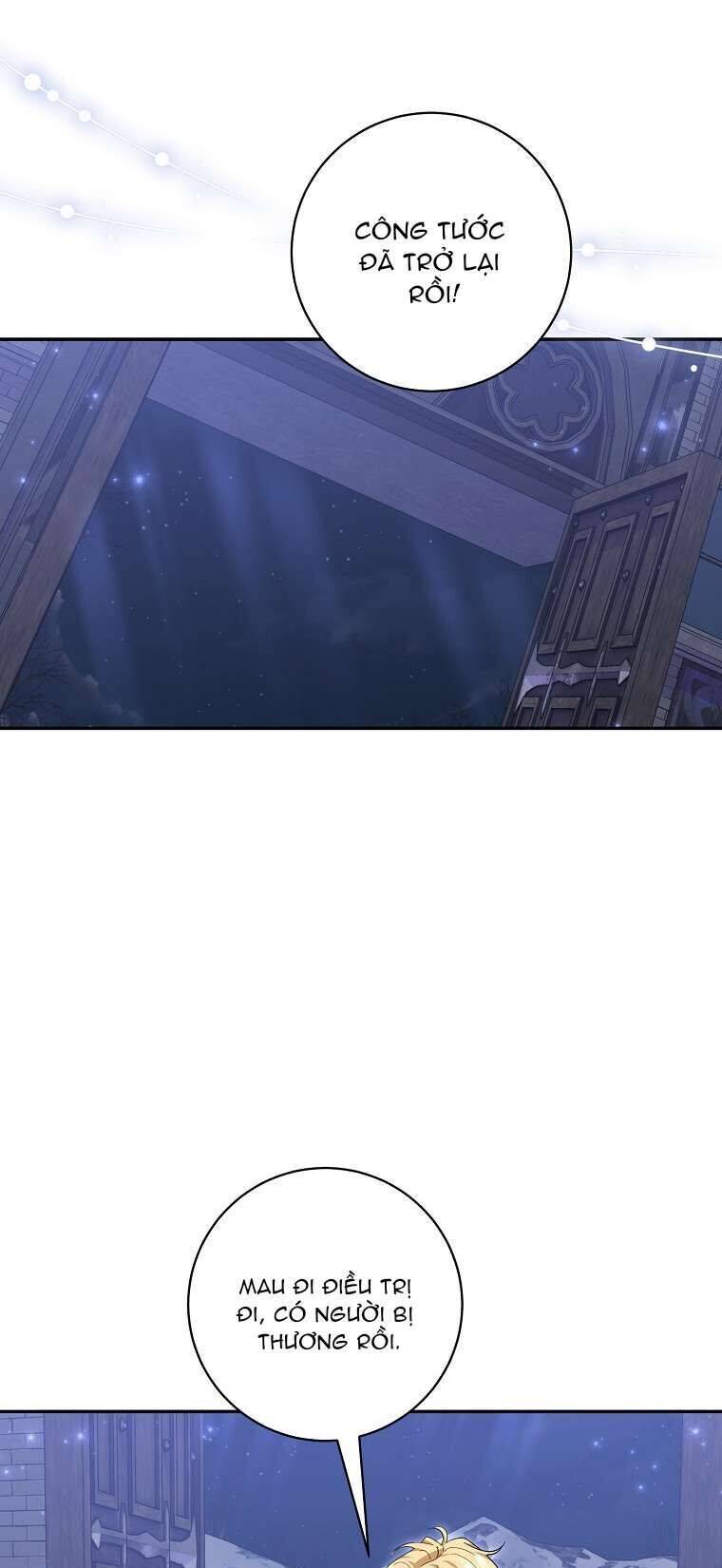 Vị Hôn Phu Phản Diện Cản Trở Con Đường Hoa Của Tôi - Chapter 41 - Page 41