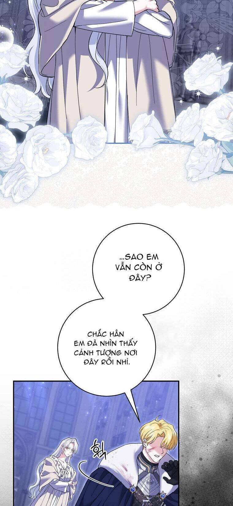 Vị Hôn Phu Phản Diện Cản Trở Con Đường Hoa Của Tôi - Chapter 41 - Page 44