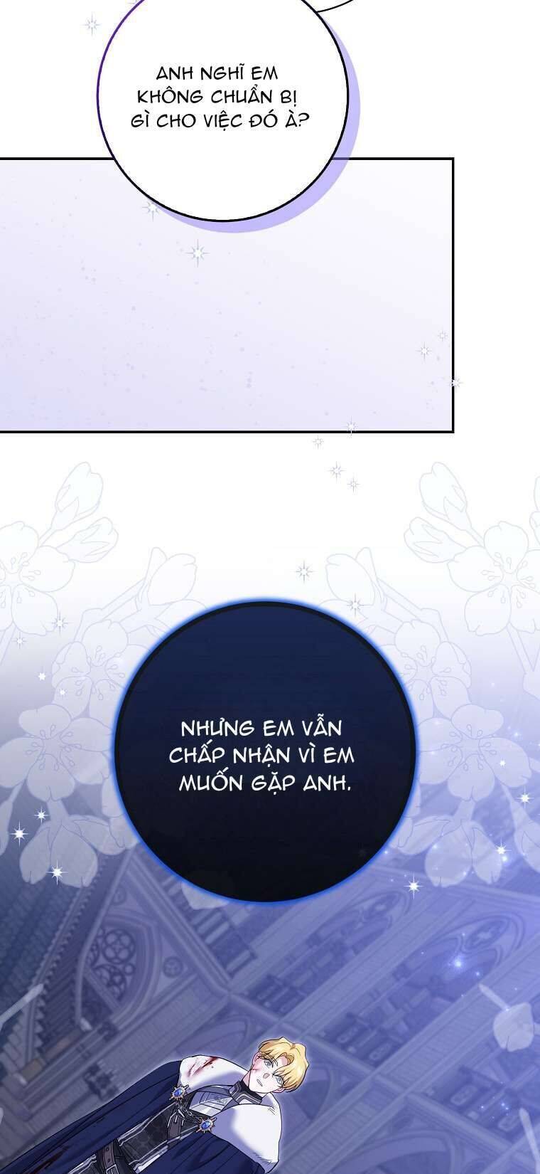 Vị Hôn Phu Phản Diện Cản Trở Con Đường Hoa Của Tôi - Chapter 41 - Page 46