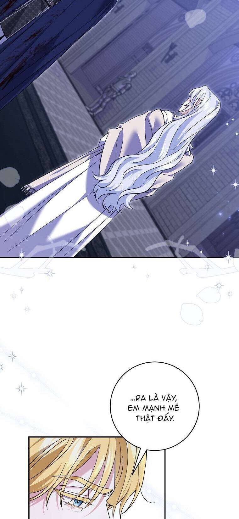 Vị Hôn Phu Phản Diện Cản Trở Con Đường Hoa Của Tôi - Chapter 41 - Page 47