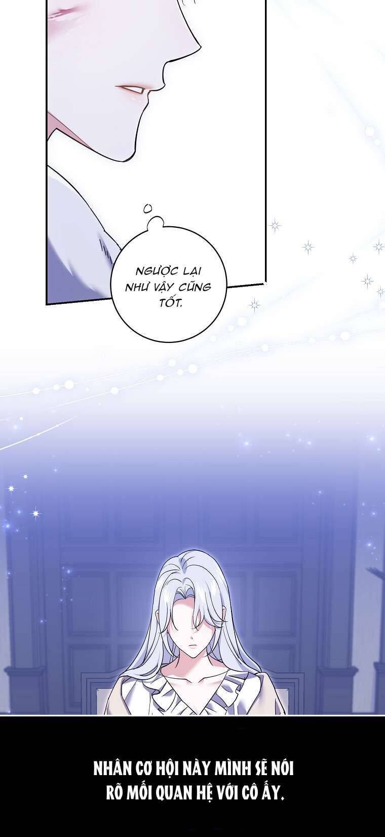 Vị Hôn Phu Phản Diện Cản Trở Con Đường Hoa Của Tôi - Chapter 41 - Page 48