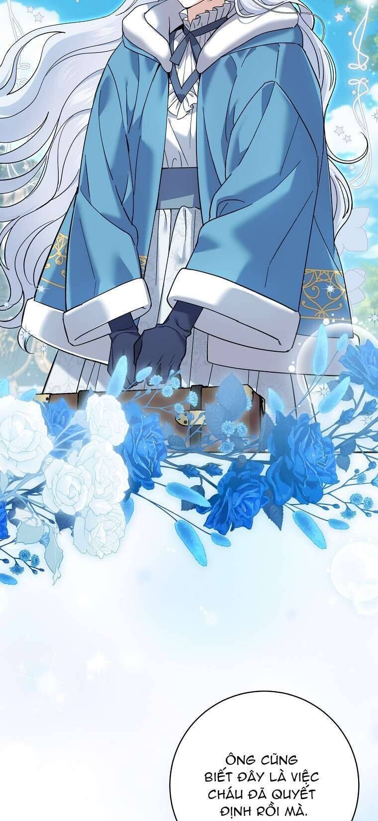 Vị Hôn Phu Phản Diện Cản Trở Con Đường Hoa Của Tôi - Chapter 41 - Page 5