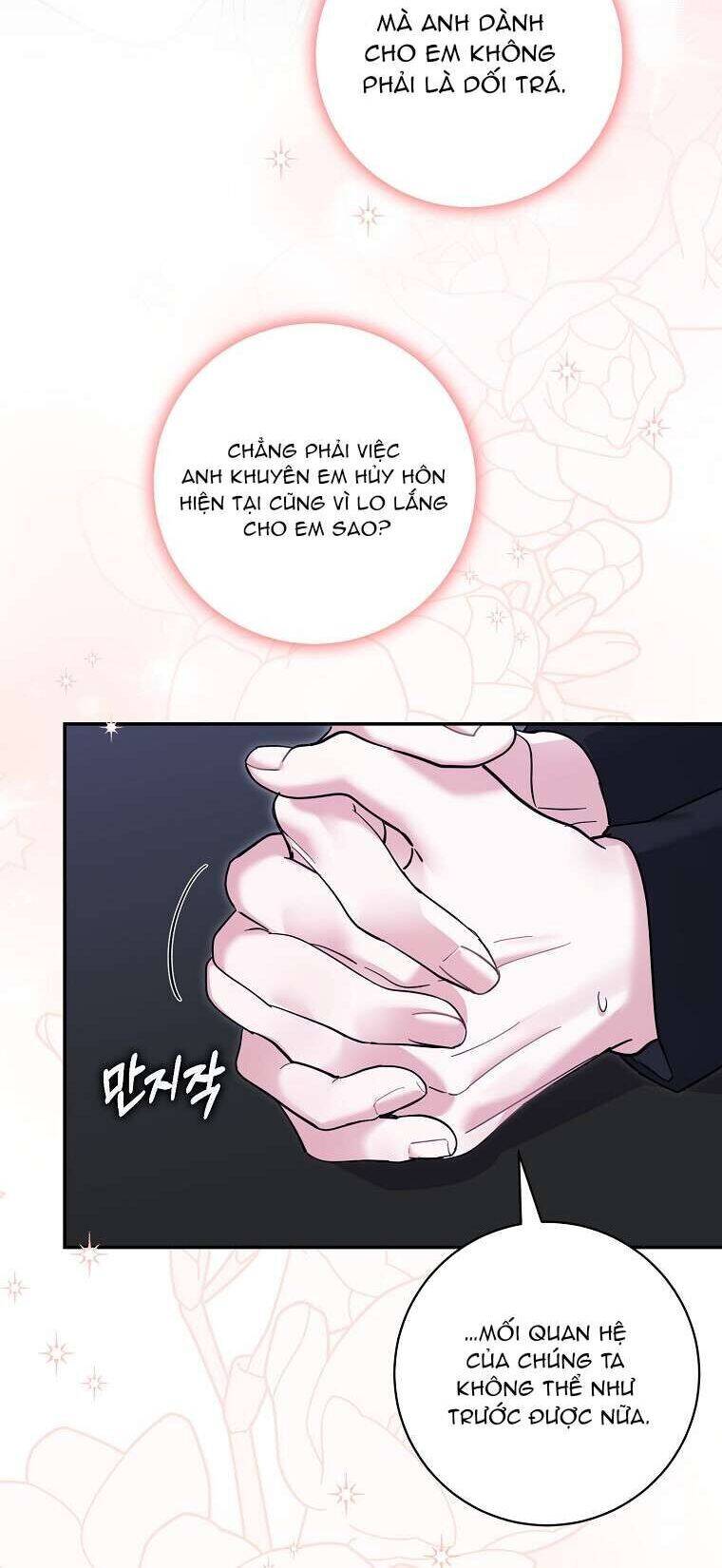 Vị Hôn Phu Phản Diện Cản Trở Con Đường Hoa Của Tôi - Chapter 41 - Page 55