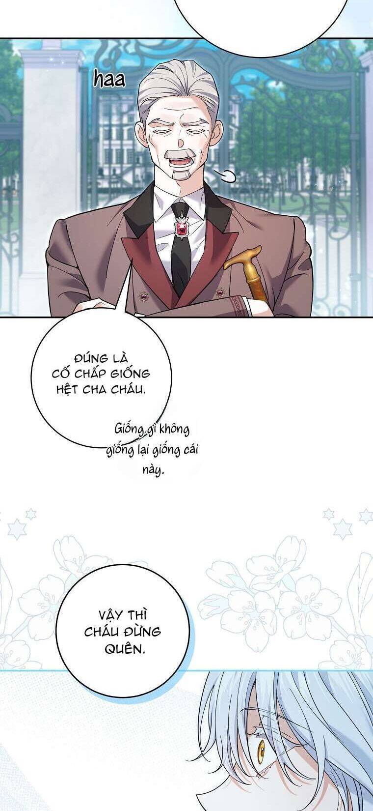 Vị Hôn Phu Phản Diện Cản Trở Con Đường Hoa Của Tôi - Chapter 41 - Page 6