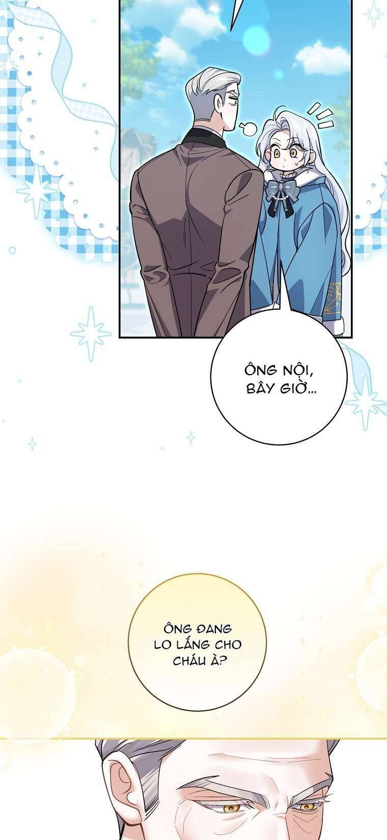 Vị Hôn Phu Phản Diện Cản Trở Con Đường Hoa Của Tôi - Chapter 41 - Page 9