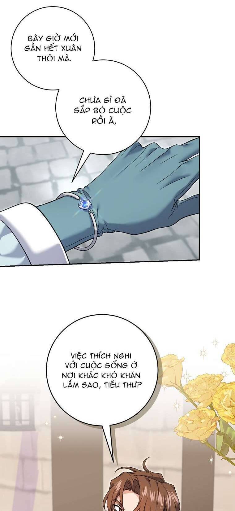 Vị Hôn Phu Phản Diện Cản Trở Con Đường Hoa Của Tôi - Chapter 42 - Page 12