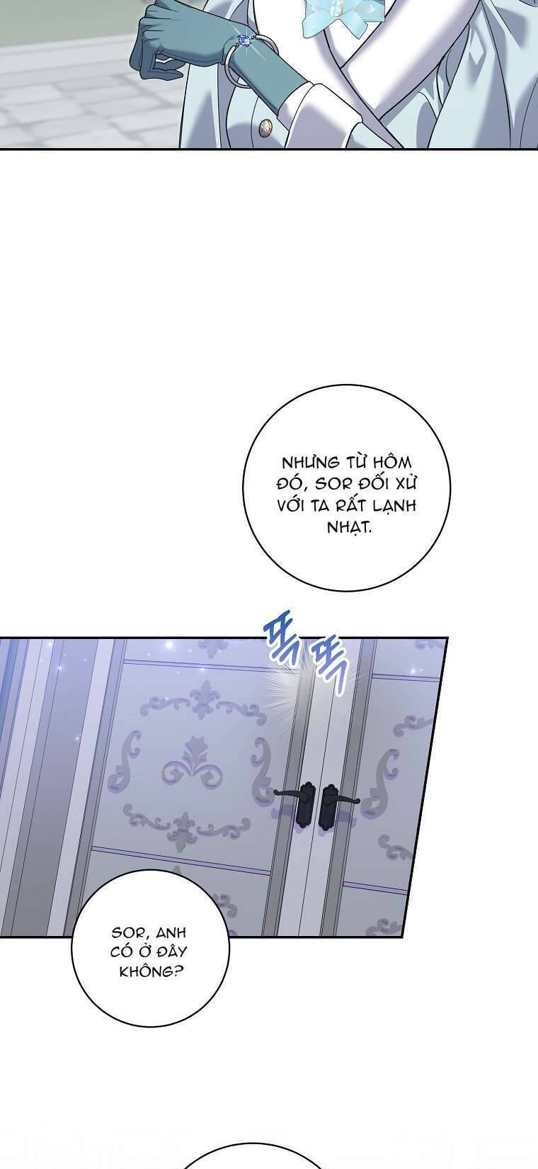 Vị Hôn Phu Phản Diện Cản Trở Con Đường Hoa Của Tôi - Chapter 42 - Page 15