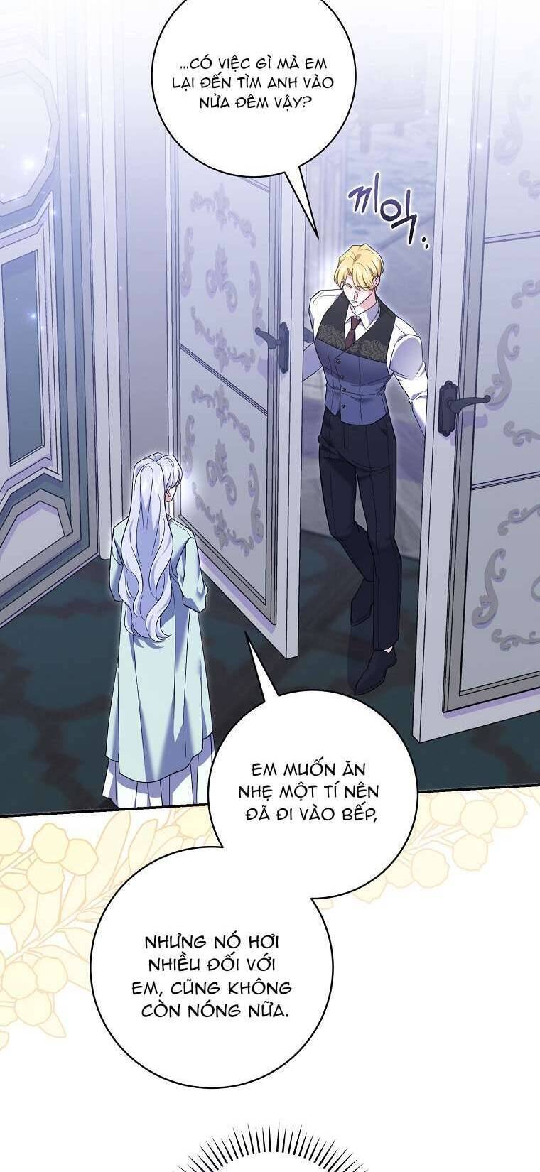 Vị Hôn Phu Phản Diện Cản Trở Con Đường Hoa Của Tôi - Chapter 42 - Page 16