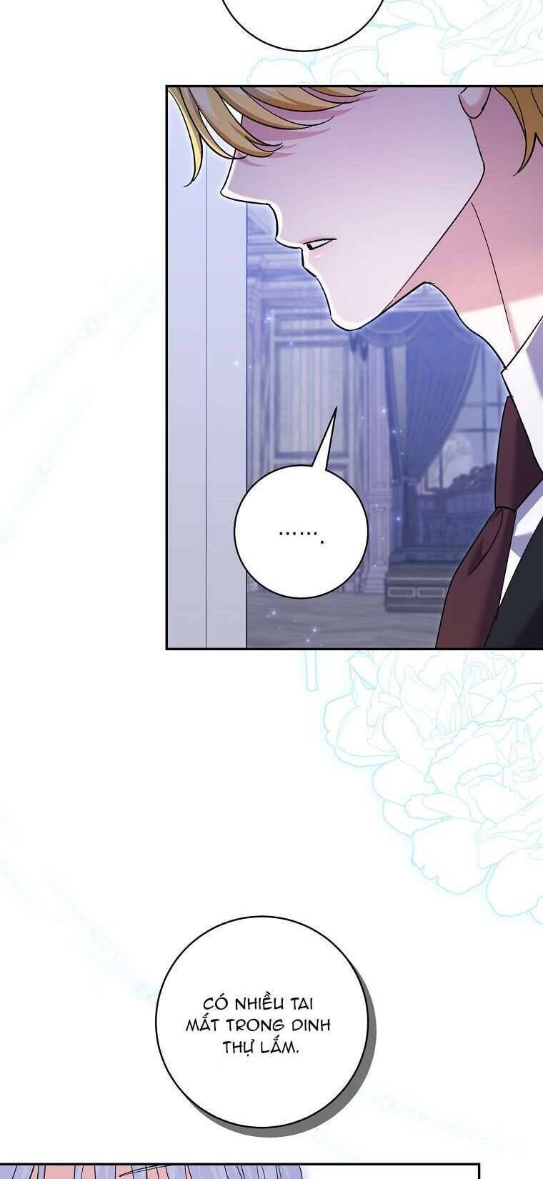 Vị Hôn Phu Phản Diện Cản Trở Con Đường Hoa Của Tôi - Chapter 42 - Page 18