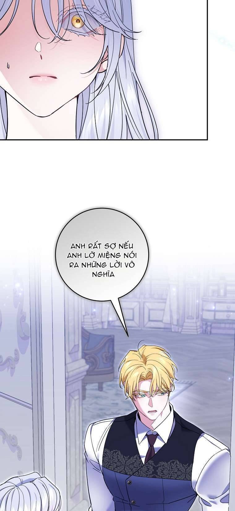 Vị Hôn Phu Phản Diện Cản Trở Con Đường Hoa Của Tôi - Chapter 42 - Page 19