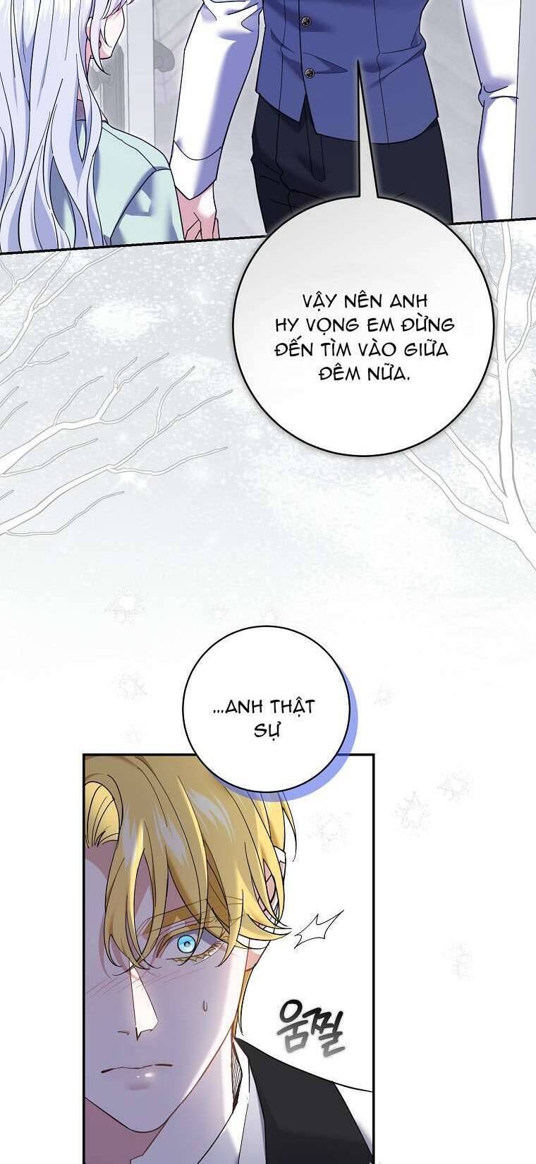 Vị Hôn Phu Phản Diện Cản Trở Con Đường Hoa Của Tôi - Chapter 42 - Page 20