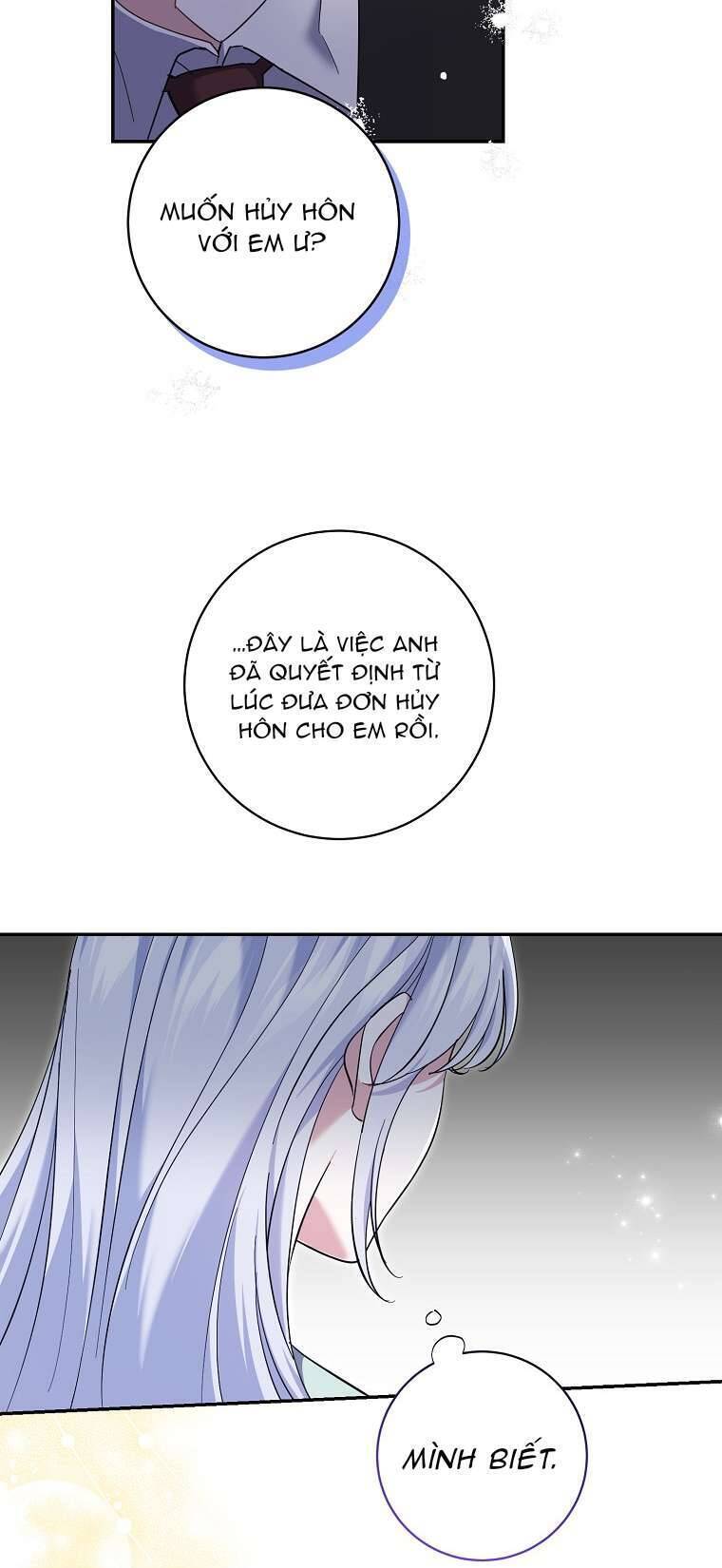 Vị Hôn Phu Phản Diện Cản Trở Con Đường Hoa Của Tôi - Chapter 42 - Page 21